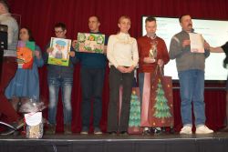 Obchody Powiatowego Dnia Osób z Niepełnosprawnościami w Twierdzy Modlin. Listopad 2025 roku.