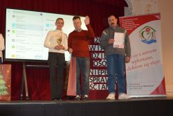 Obchody Powiatowego Dnia Osób z Niepełnosprawnościami w Twierdzy Modlin. Listopad 2025 roku.