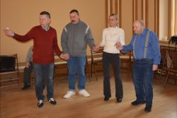 Obchody Powiatowego Dnia Osób z Niepełnosprawnościami w Twierdzy Modlin. Listopad 2025 roku.