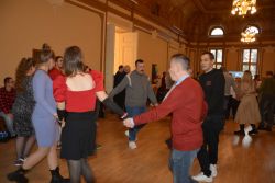 Obchody Powiatowego Dnia Osób z Niepełnosprawnościami w Twierdzy Modlin. Listopad 2025 roku.