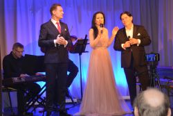 Niezwykły koncert Wędrownego Teatru Muzycznego w naszym Domu. Listopad 2025 roku.