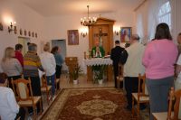 Obchody Dnia Pracownika Służb Społecznych, jakie miały miejsce w naszym Domu w listopadzie 2025 roku.