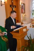 Obchody Dnia Pracownika Służb Społecznych, jakie miały miejsce w naszym Domu w listopadzie 2025 roku.