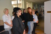 Obchody Dnia Pracownika Służb Społecznych, jakie miały miejsce w naszym Domu w listopadzie 2025 roku.