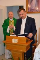 Obchody Dnia Pracownika Służb Społecznych, jakie miały miejsce w naszym Domu w listopadzie 2025 roku.