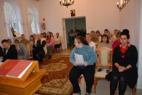 Obchody Dnia Pracownika Służb Społecznych, jakie miały miejsce w naszym Domu w listopadzie 2025 roku.