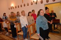 Obchody Dnia Pracownika Służb Społecznych, jakie miały miejsce w naszym Domu w listopadzie 2025 roku.