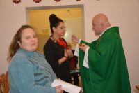 Obchody Dnia Pracownika Służb Społecznych, jakie miały miejsce w naszym Domu w listopadzie 2025 roku.