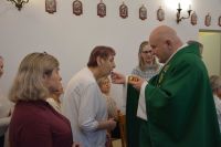 Obchody Dnia Pracownika Służb Społecznych, jakie miały miejsce w naszym Domu w listopadzie 2025 roku.