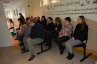 Obchody Dnia Pracownika Służb Społecznych, jakie miały miejsce w naszym Domu w listopadzie 2025 roku.