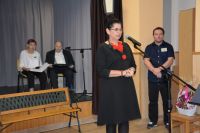 Obchody Dnia Pracownika Służb Społecznych, jakie miały miejsce w naszym Domu w listopadzie 2025 roku.