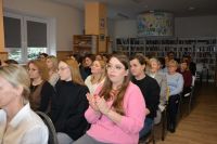 Obchody Dnia Pracownika Służb Społecznych, jakie miały miejsce w naszym Domu w listopadzie 2025 roku.