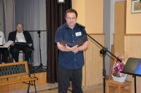 Obchody Dnia Pracownika Służb Społecznych, jakie miały miejsce w naszym Domu w listopadzie 2025 roku.