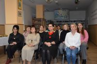 Obchody Dnia Pracownika Służb Społecznych, jakie miały miejsce w naszym Domu w listopadzie 2025 roku.