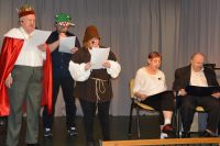 Obchody Dnia Pracownika Służb Społecznych, jakie miały miejsce w naszym Domu w listopadzie 2025 roku.