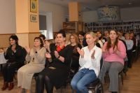 Obchody Dnia Pracownika Służb Społecznych, jakie miały miejsce w naszym Domu w listopadzie 2025 roku.