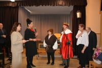 Obchody Dnia Pracownika Służb Społecznych, jakie miały miejsce w naszym Domu w listopadzie 2025 roku.