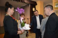 Obchody Dnia Pracownika Służb Społecznych, jakie miały miejsce w naszym Domu w listopadzie 2025 roku.