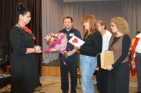 Obchody Dnia Pracownika Służb Społecznych, jakie miały miejsce w naszym Domu w listopadzie 2025 roku.