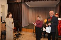 Obchody Dnia Pracownika Służb Społecznych, jakie miały miejsce w naszym Domu w listopadzie 2025 roku.