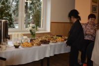 Obchody Dnia Pracownika Służb Społecznych, jakie miały miejsce w naszym Domu w listopadzie 2025 roku.