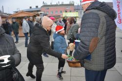 Zdjęcia z naszego uczestnictwa w Jarmarku Bożonarodzeniowym w Nasielsku. Grudzień 2025 roku.
