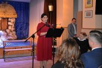 Zdjęcia ze Spotkania Opłatkowego, które odbyło się w naszym Domu w grudniu 2025 roku.