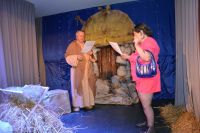 Zdjęcia ze Spotkania Opłatkowego, które odbyło się w naszym Domu w grudniu 2025 roku.