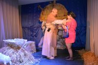 Zdjęcia ze Spotkania Opłatkowego, które odbyło się w naszym Domu w grudniu 2025 roku.