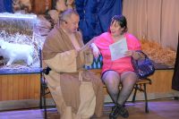 Zdjęcia ze Spotkania Opłatkowego, które odbyło się w naszym Domu w grudniu 2025 roku.