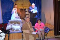 Zdjęcia ze Spotkania Opłatkowego, które odbyło się w naszym Domu w grudniu 2025 roku.