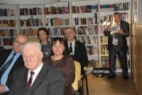 Zdjęcia ze Spotkania Opłatkowego, które odbyło się w naszym Domu w grudniu 2025 roku.