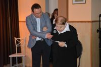 Zdjęcia ze Spotkania Opłatkowego, które odbyło się w naszym Domu w grudniu 2025 roku.