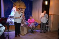 Zdjęcia ze Spotkania Opłatkowego, które odbyło się w naszym Domu w grudniu 2025 roku.