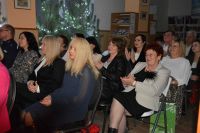 Zdjęcia ze Spotkania Opłatkowego, które odbyło się w naszym Domu w grudniu 2025 roku.