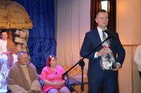 Zdjęcia ze Spotkania Opłatkowego, które odbyło się w naszym Domu w grudniu 2025 roku.