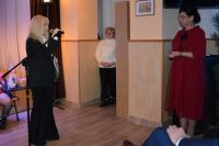 Zdjęcia ze Spotkania Opłatkowego, które odbyło się w naszym Domu w grudniu 2025 roku.