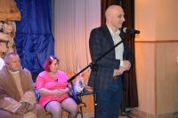 Zdjęcia ze Spotkania Opłatkowego, które odbyło się w naszym Domu w grudniu 2025 roku.