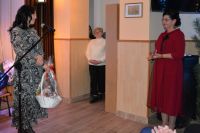 Zdjęcia ze Spotkania Opłatkowego, które odbyło się w naszym Domu w grudniu 2025 roku.