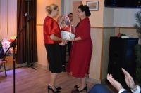 Zdjęcia ze Spotkania Opłatkowego, które odbyło się w naszym Domu w grudniu 2025 roku.