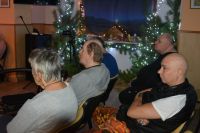 Prezentacja przygotowanych przez nas Jasełek Mieszkańcom i Pracownikom Domu. Grudzień 2025 roku.