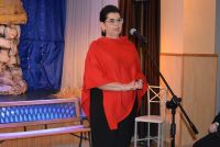 Prezentacja przygotowanych przez nas Jasełek Mieszkańcom i Pracownikom Domu. Grudzień 2025 roku.