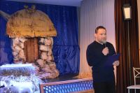 Prezentacja przygotowanych przez nas Jasełek Mieszkańcom i Pracownikom Domu. Grudzień 2025 roku.