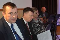 Prezentacja przygotowanych przez nas Jasełek Mieszkańcom i Pracownikom Domu. Grudzień 2025 roku.