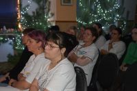 Prezentacja przygotowanych przez nas Jasełek Mieszkańcom i Pracownikom Domu. Grudzień 2025 roku.