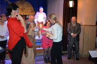 Prezentacja przygotowanych przez nas Jasełek Mieszkańcom i Pracownikom Domu. Grudzień 2025 roku.