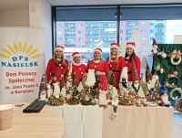 Ósme Świąteczne Spotkanie Mieszkańców Powiatu Nowodworskiego. Grudzień 2025 roku.