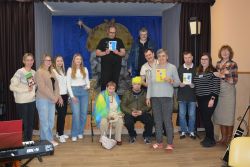 Wizyta Uczennic z Zespołu Szkół Zawodowych w Nasielsku. Grudzień 2025 roku.