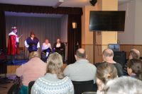 Spotkanie Andrzejkowe, które odbyło się w naszym Domu pod koniec listopada 2025 roku.