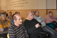 Spotkanie Andrzejkowe, które odbyło się w naszym Domu pod koniec listopada 2025 roku.